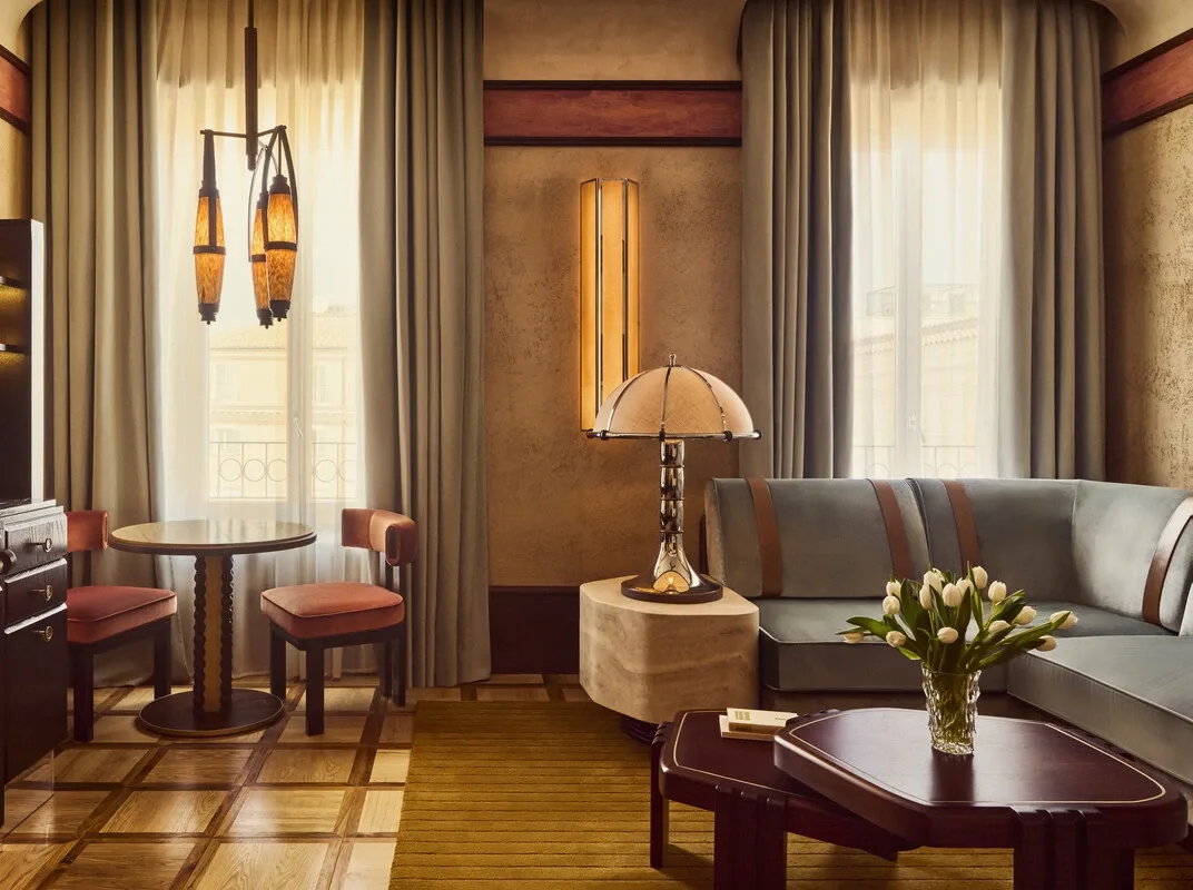 Orient Express La Minerva en Roma