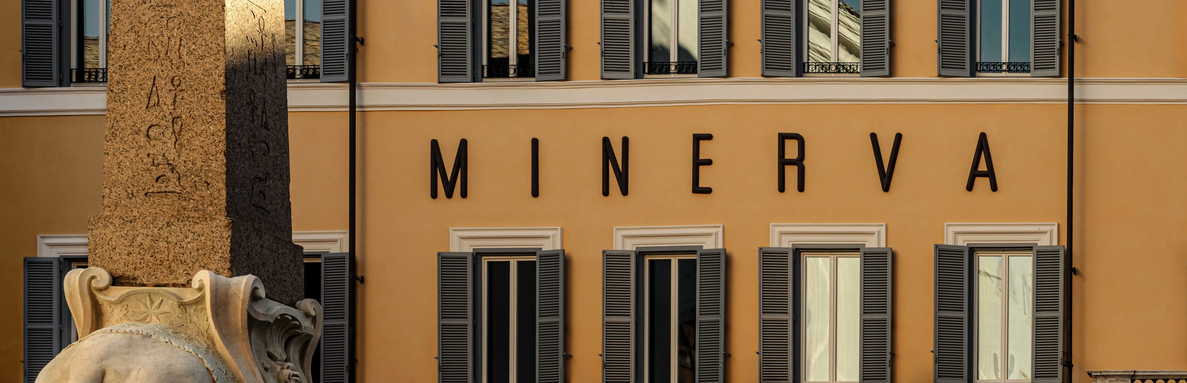 Orient Express La Minerva en Roma