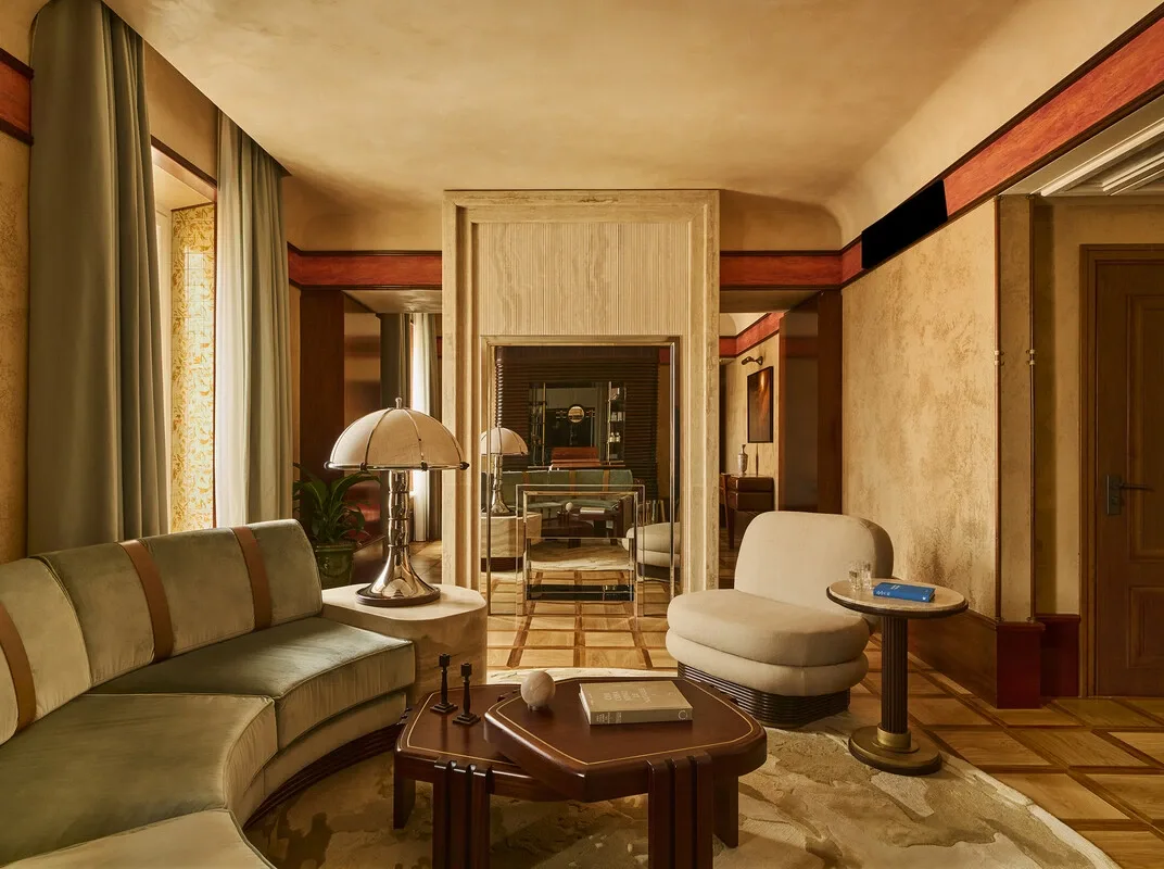 Orient Express La Minerva en Roma