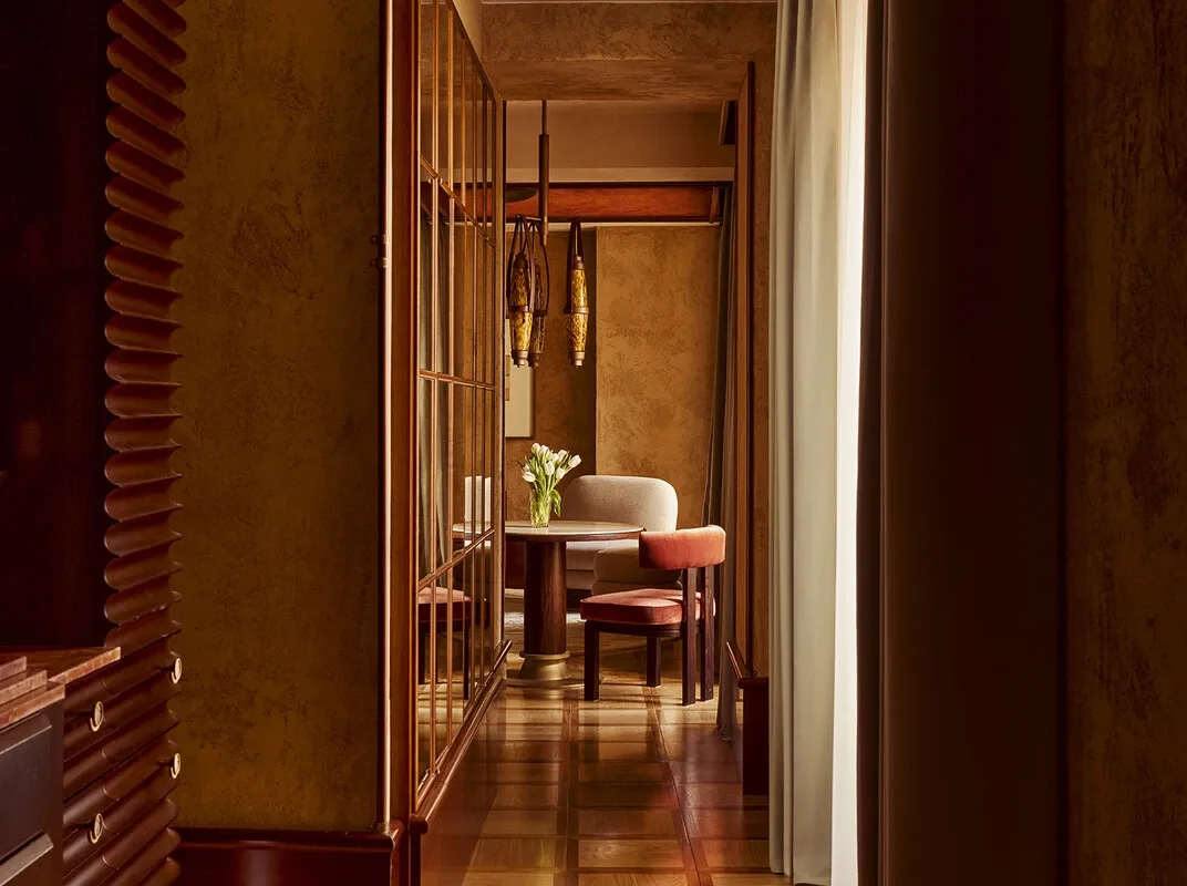 Orient Express La Minerva en Roma