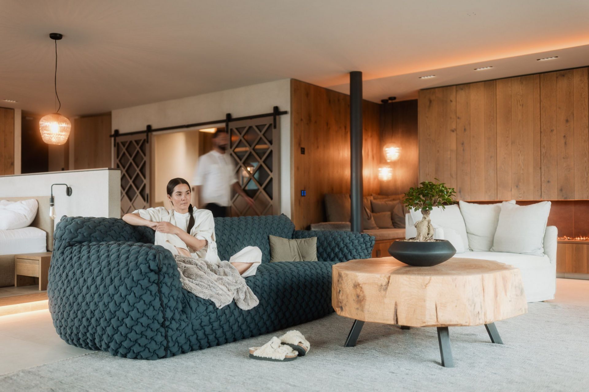 PURMONTES Private Luxury Chalet en Kronplatz