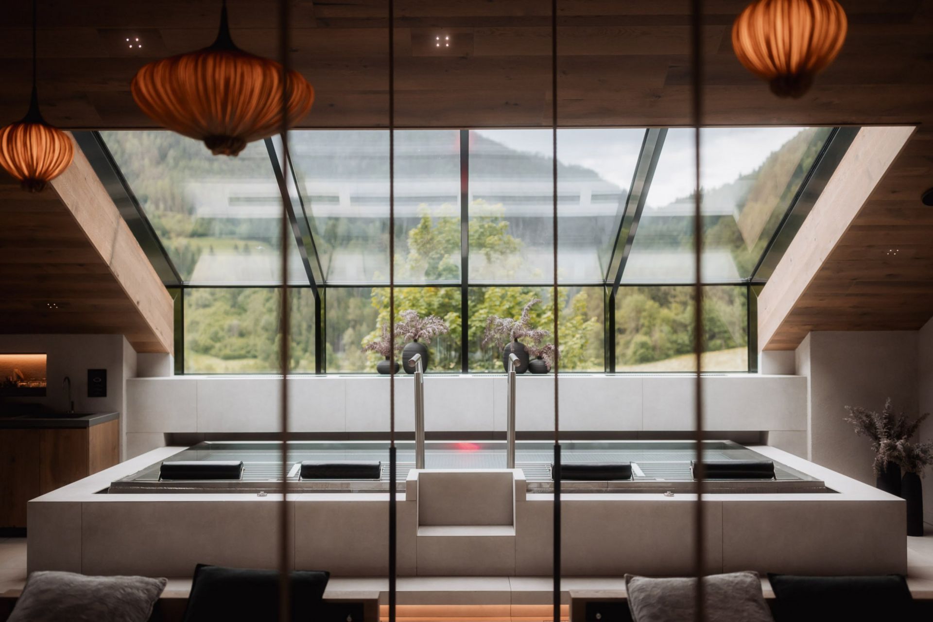 PURMONTES Private Luxury Chalet en Kronplatz