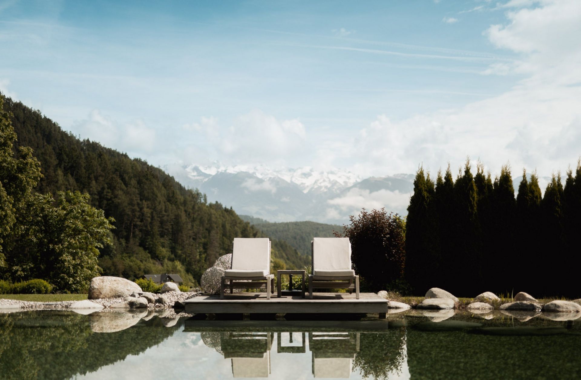PURMONTES Private Luxury Chalet en Kronplatz