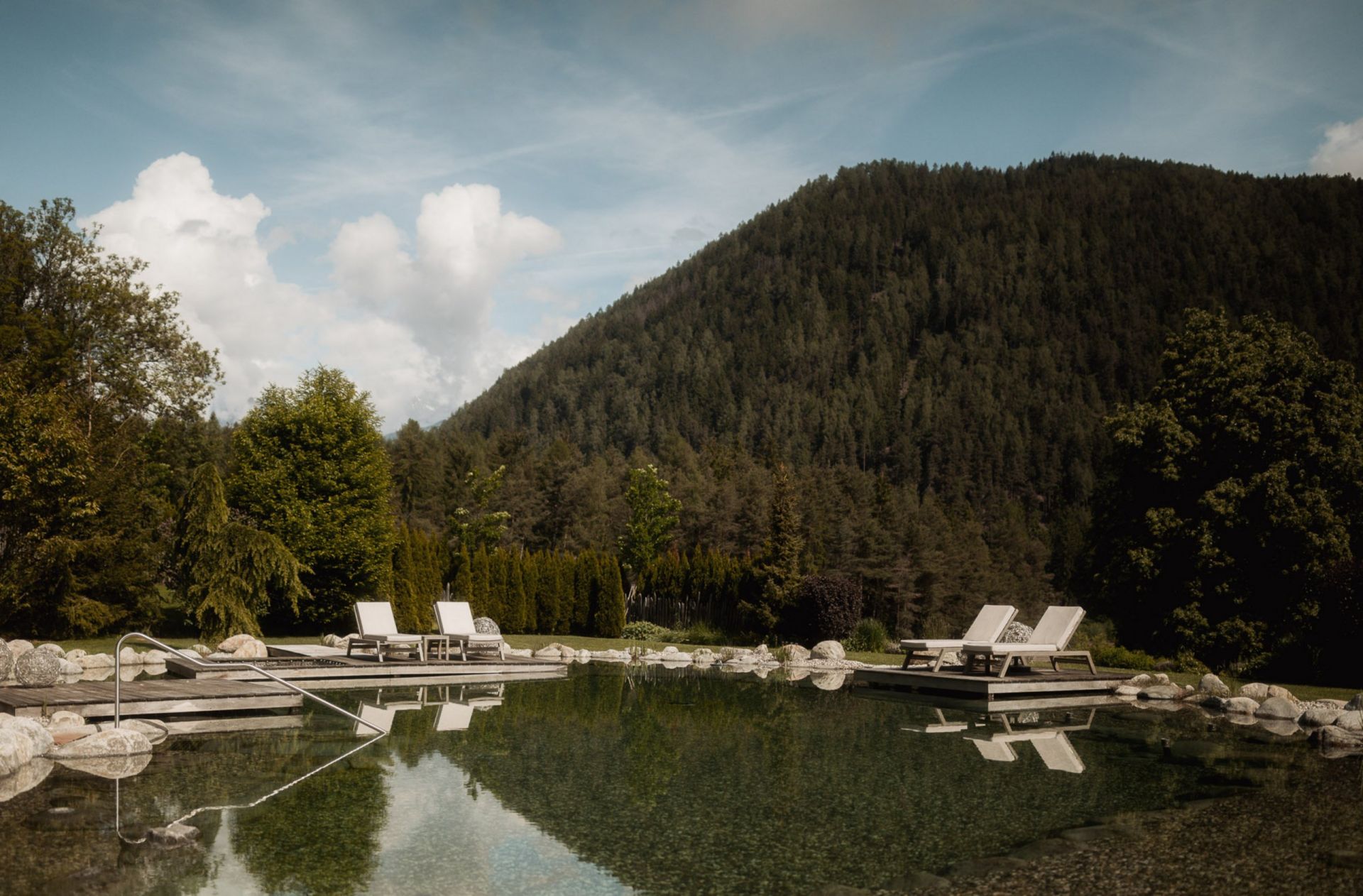 PURMONTES Private Luxury Chalet en Kronplatz