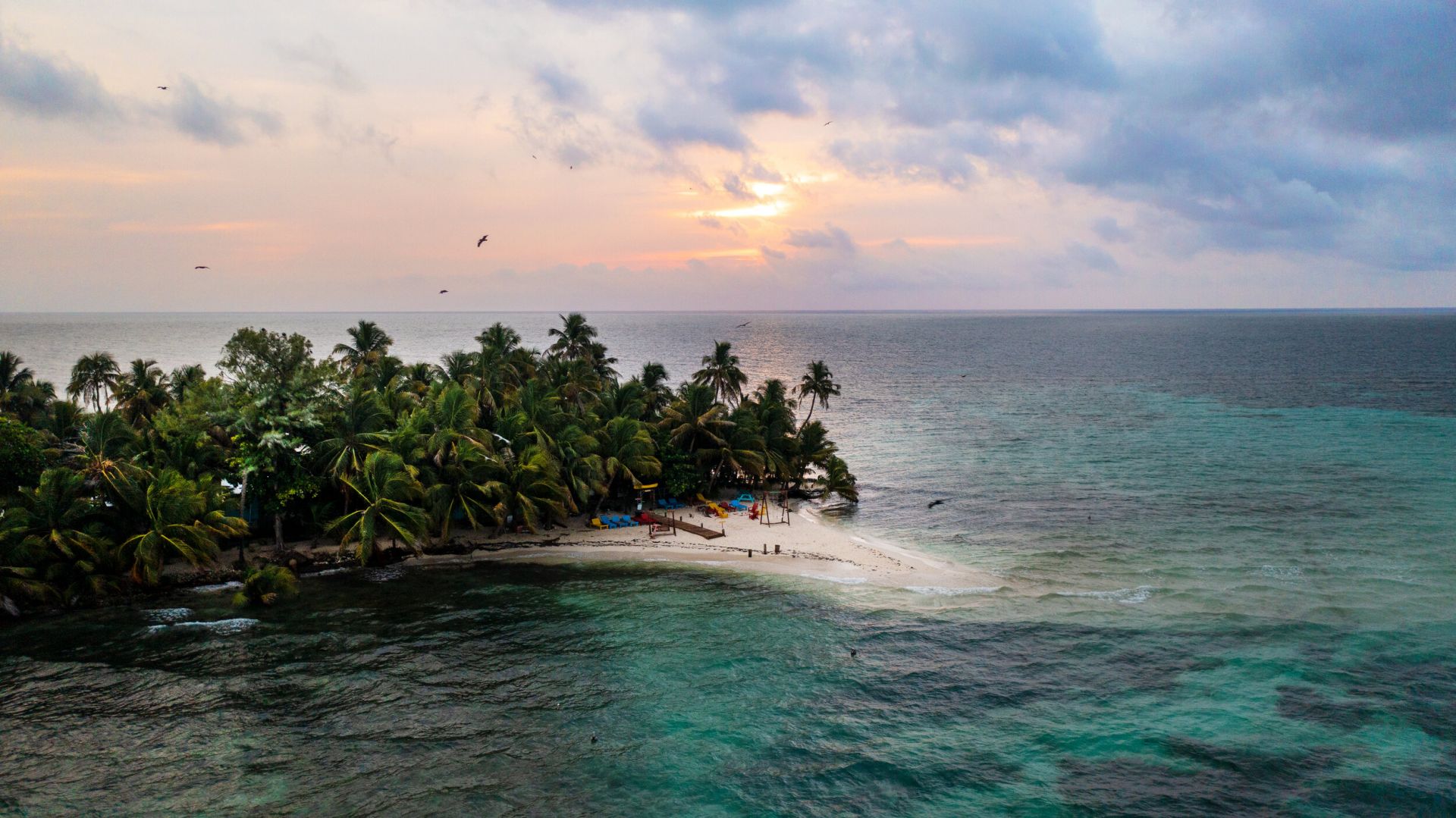 Belize | LAT.40