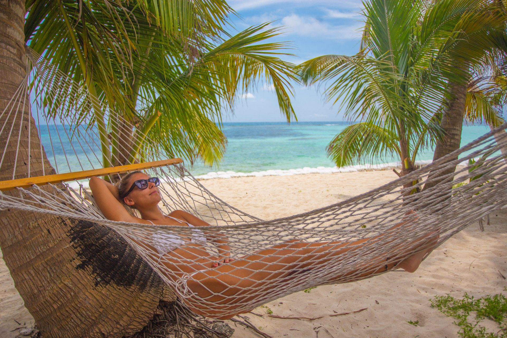 Ranguana Caye | LAT.40