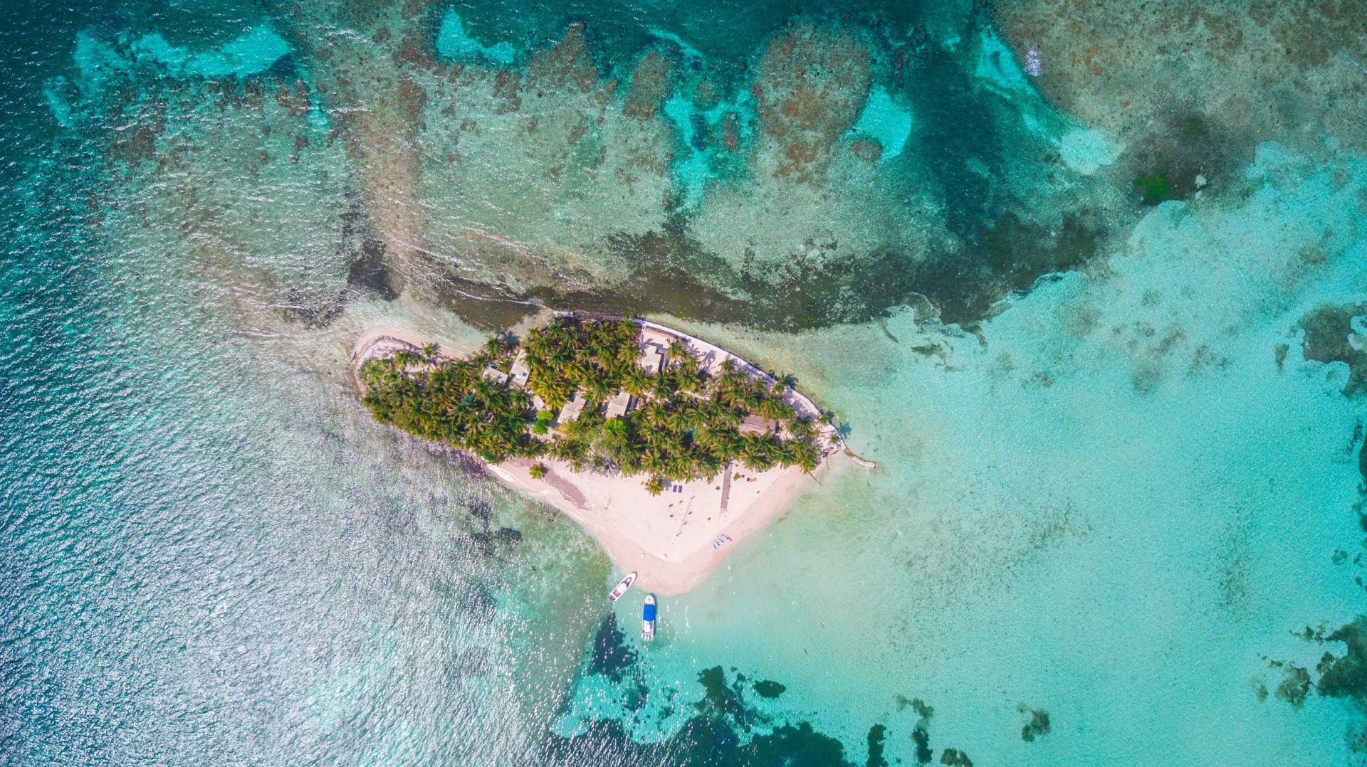 Ranguana Caye | LAT.40
