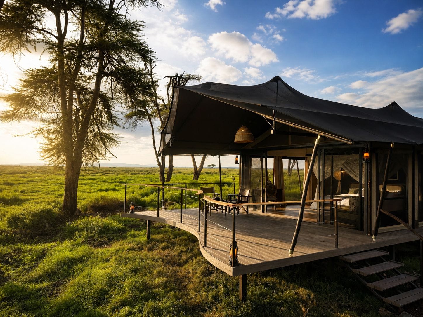 Soroi Amboseli en Amboseli