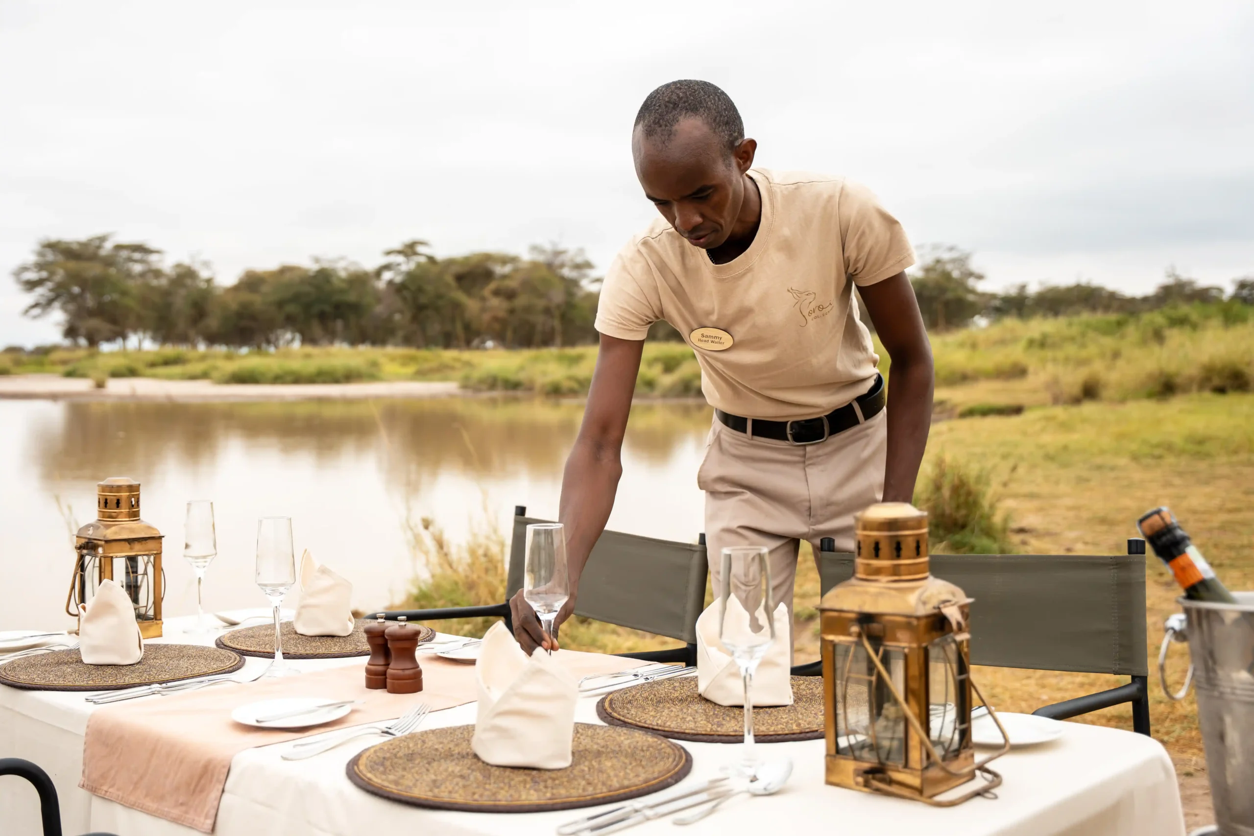 Soroi Amboseli en Amboseli