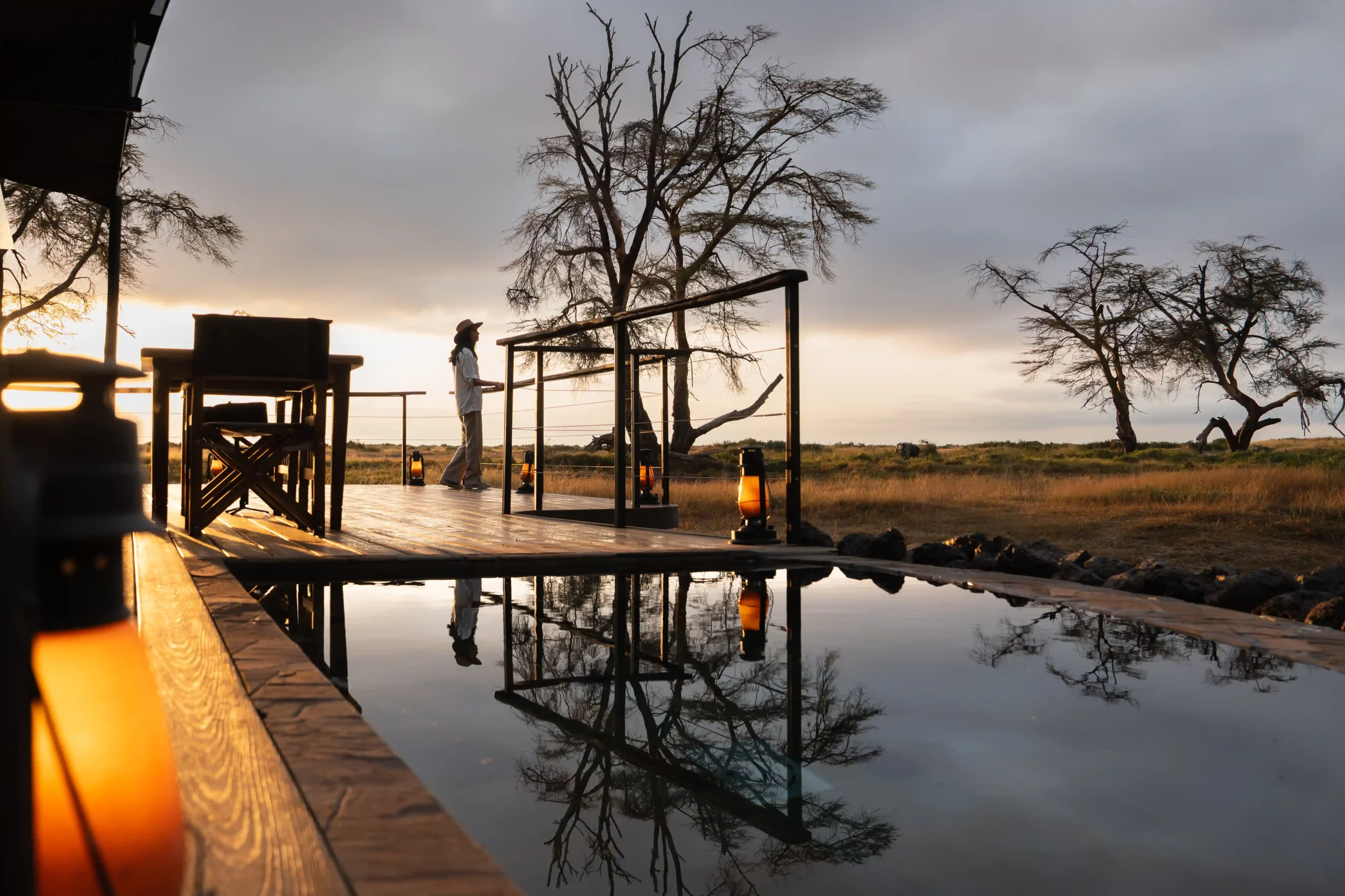 Soroi Amboseli en Amboseli