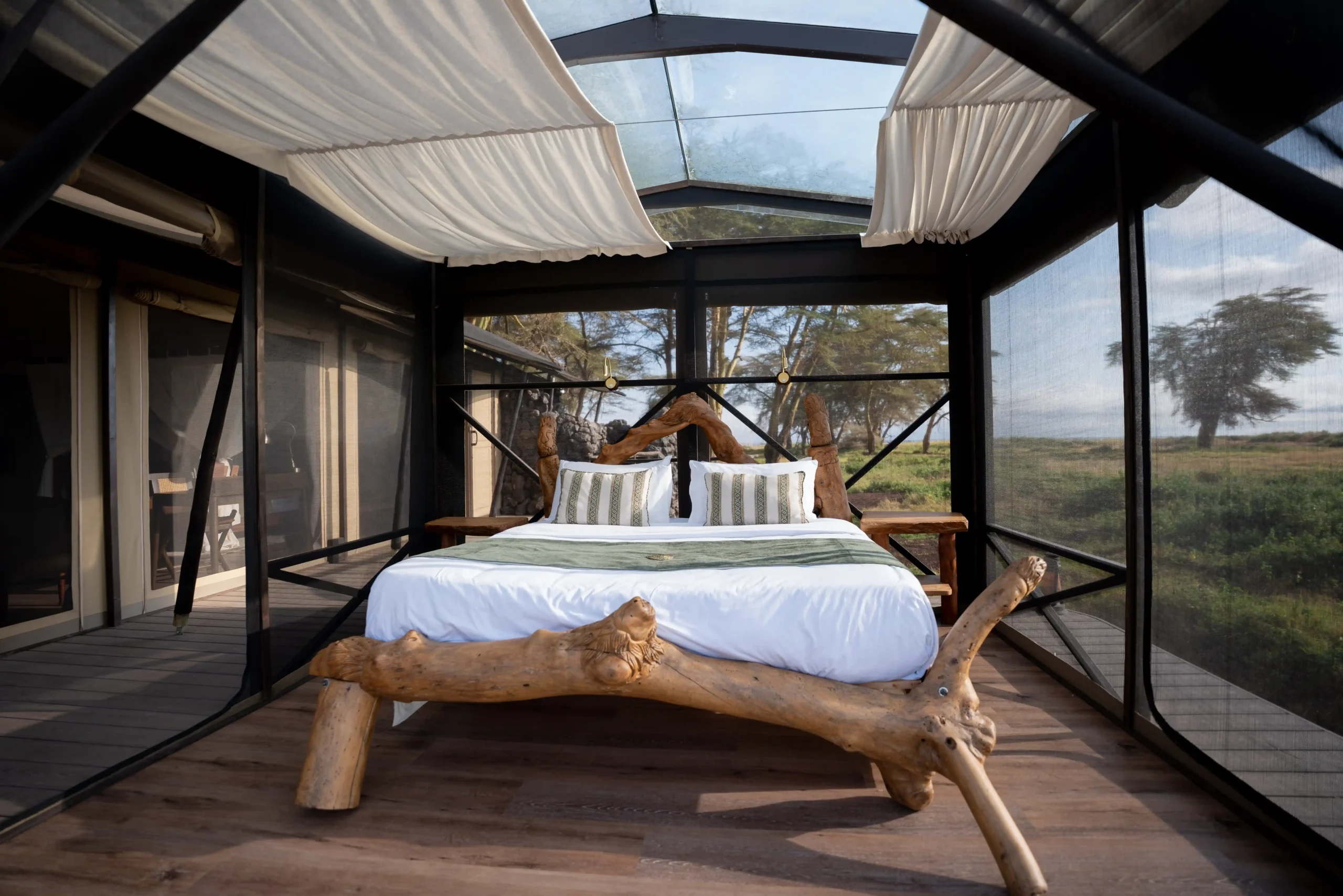 Soroi Amboseli en Amboseli