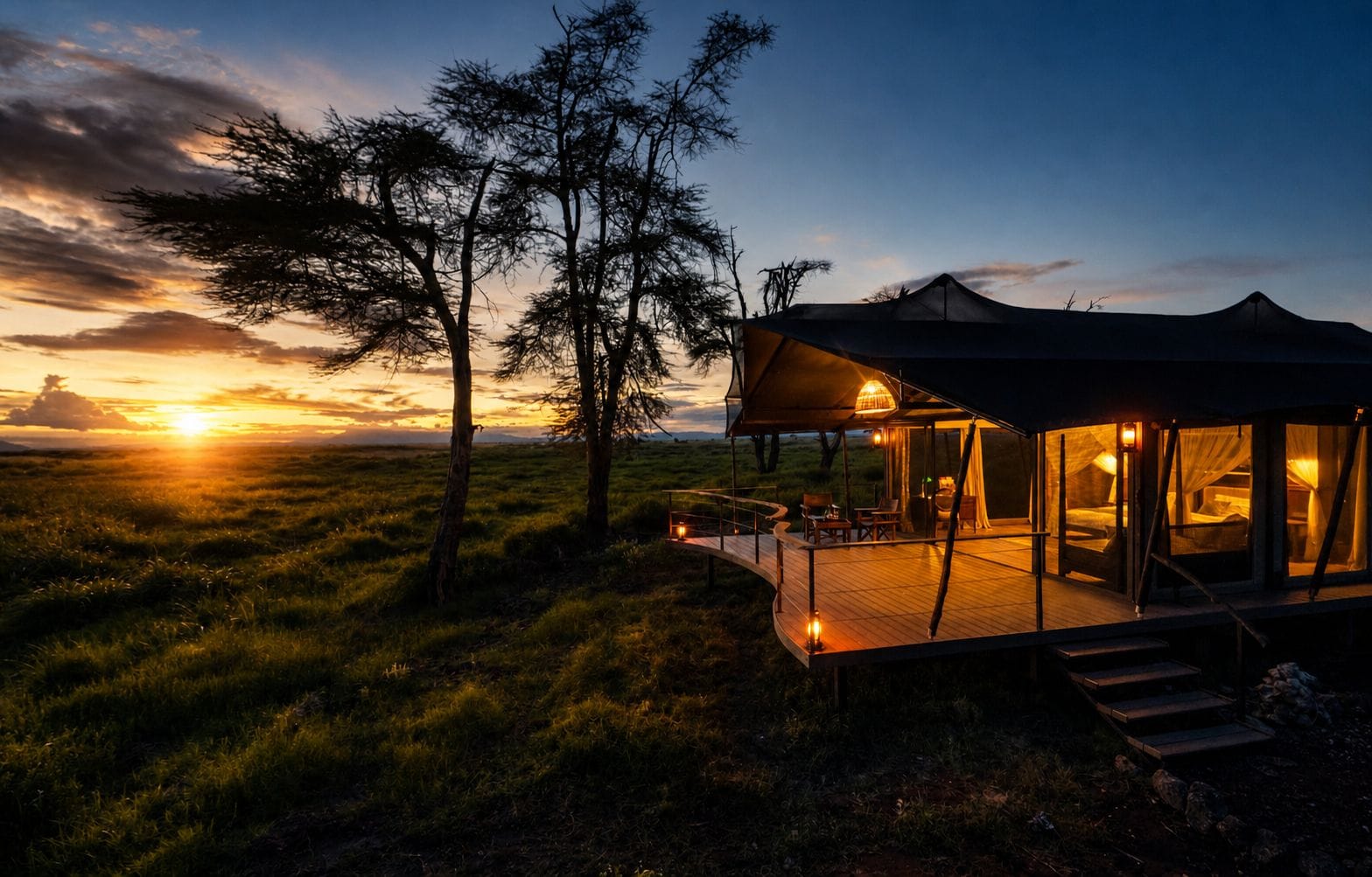 Soroi Amboseli en Amboseli