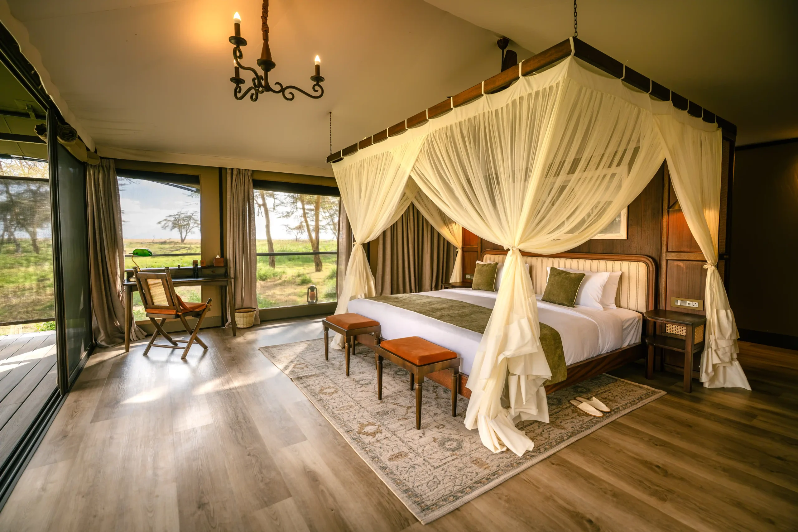 Soroi Amboseli en Amboseli