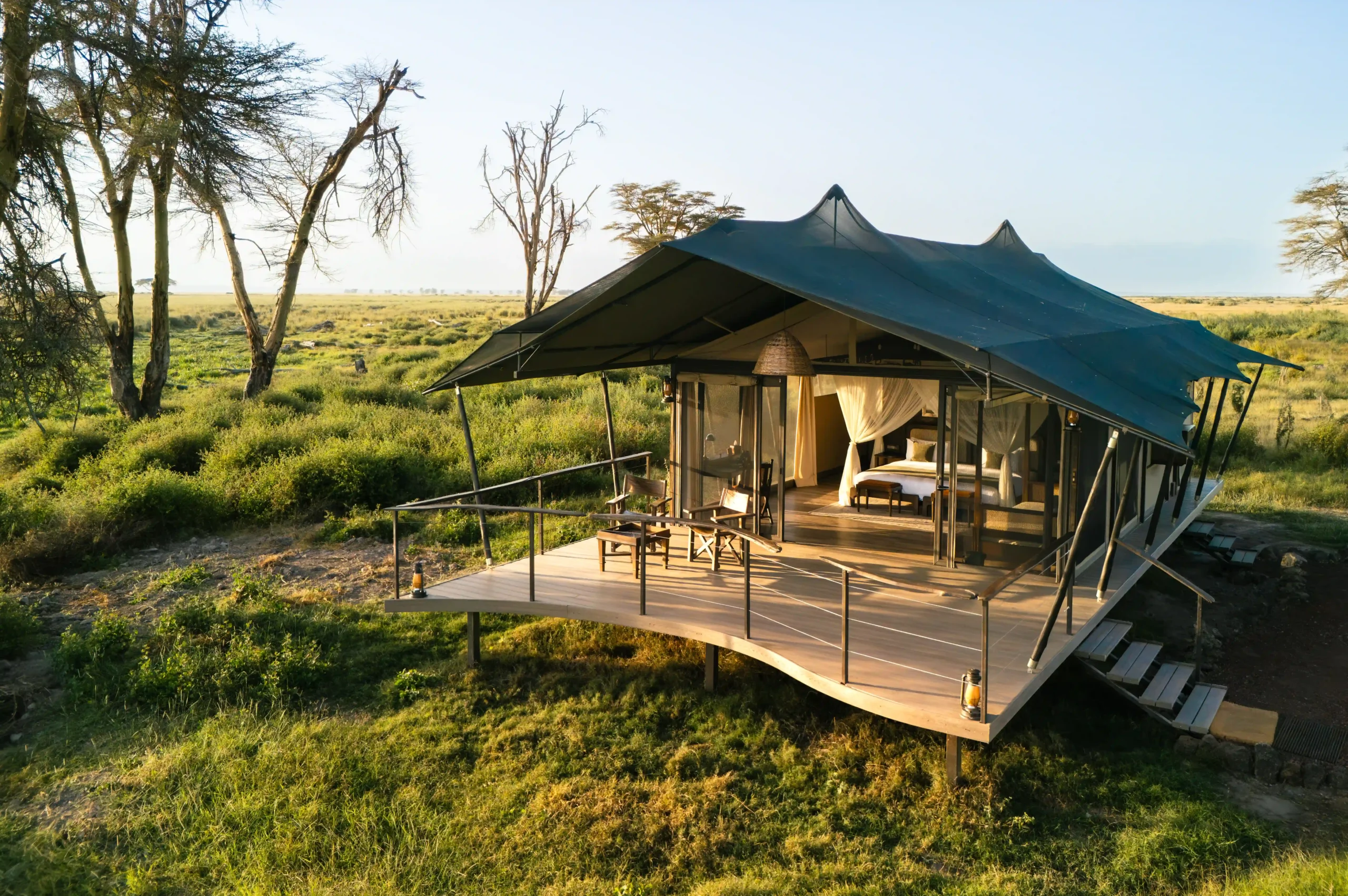 Soroi Amboseli en Amboseli