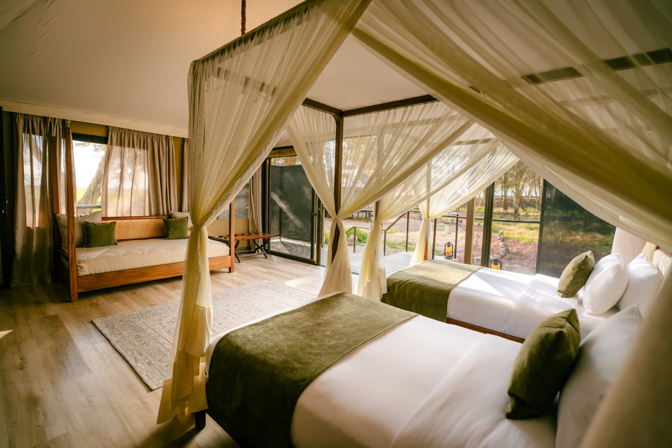 Soroi Amboseli en Amboseli