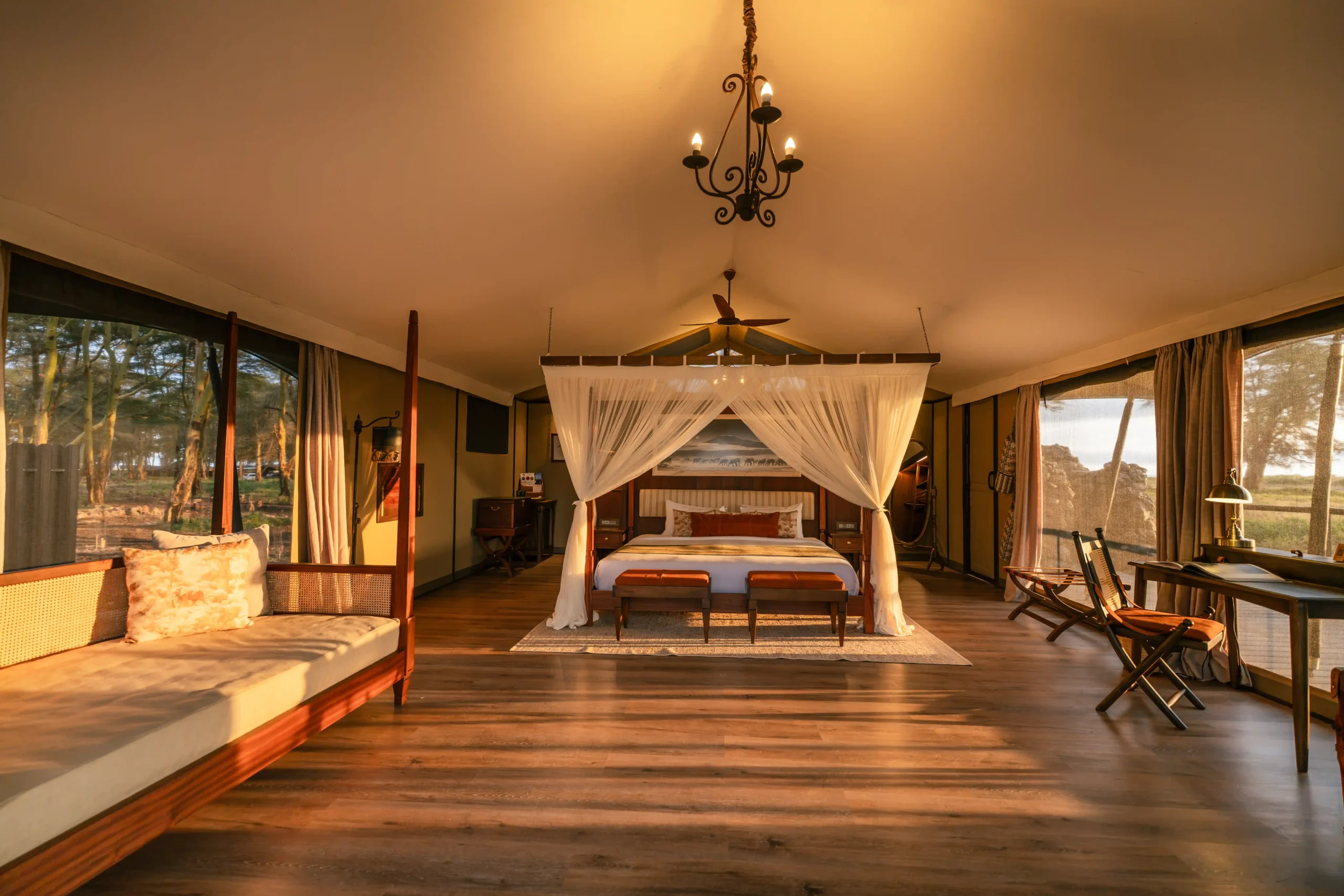 Soroi Amboseli en Amboseli