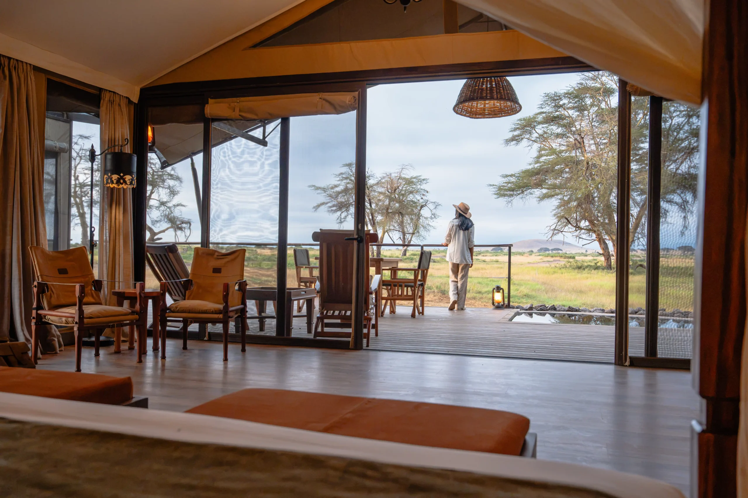 Soroi Amboseli en Amboseli