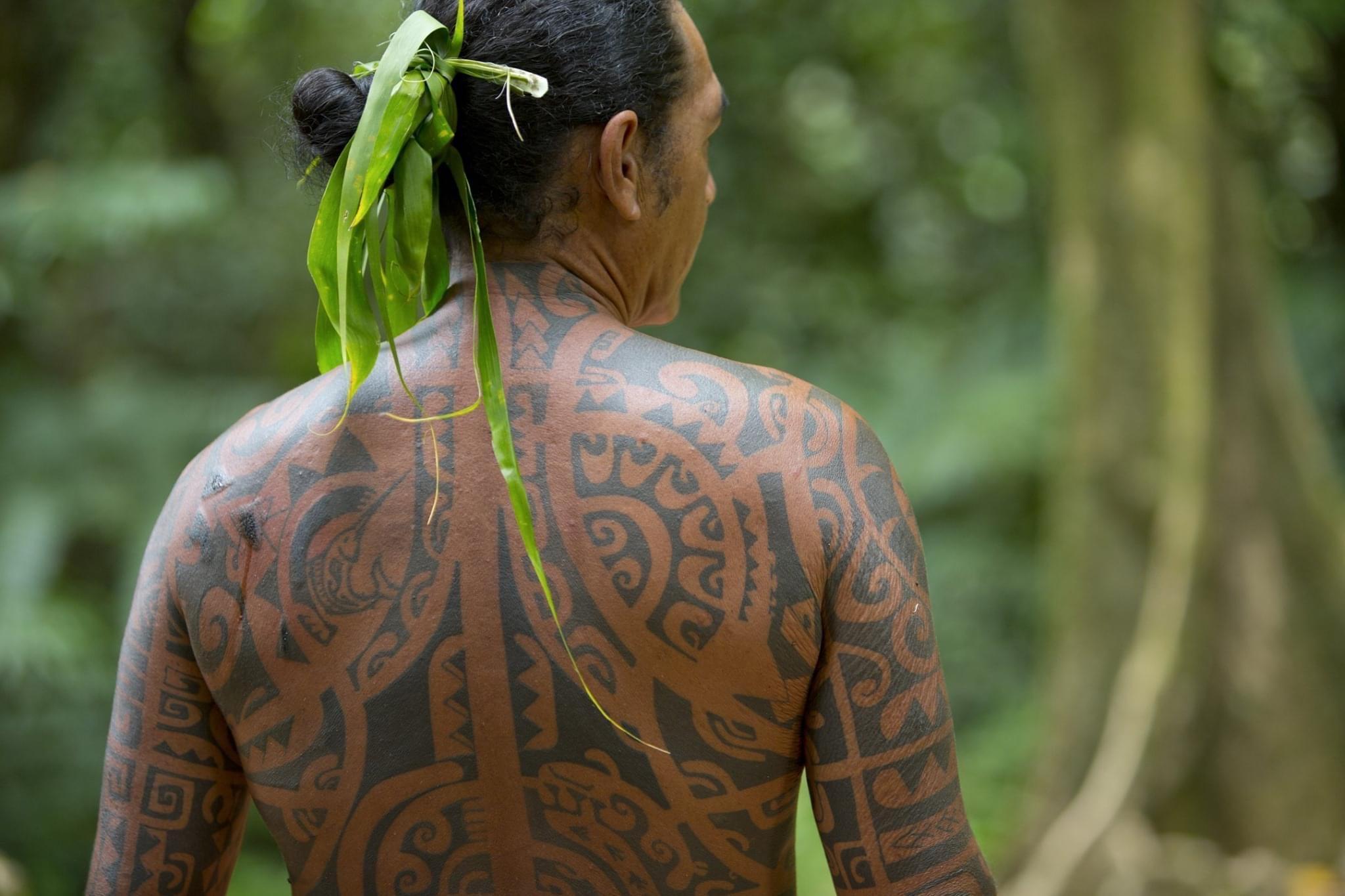 Te Manu Lodge Tikehau en Tikehau
