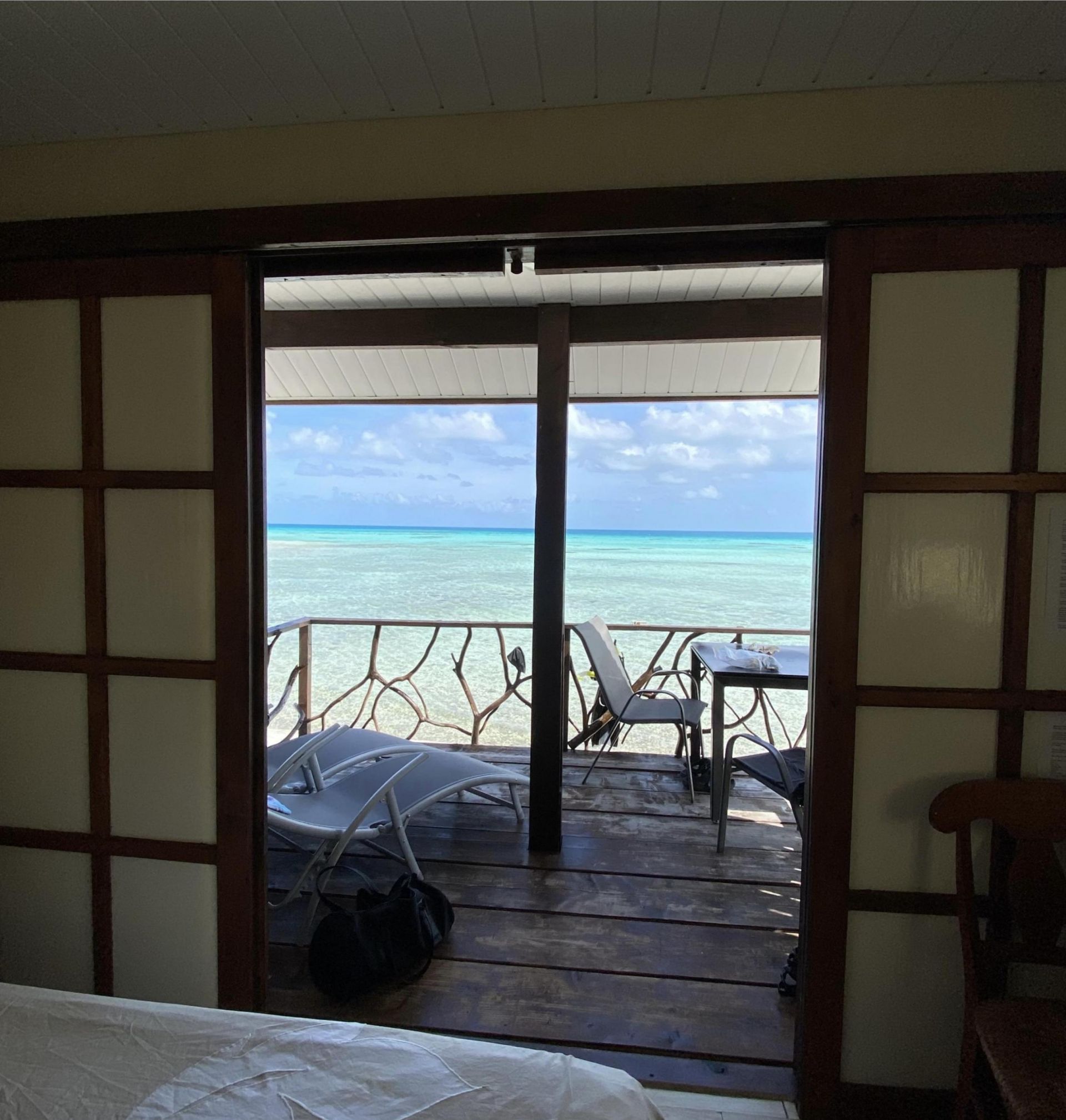 Te Manu Lodge Tikehau en Tikehau