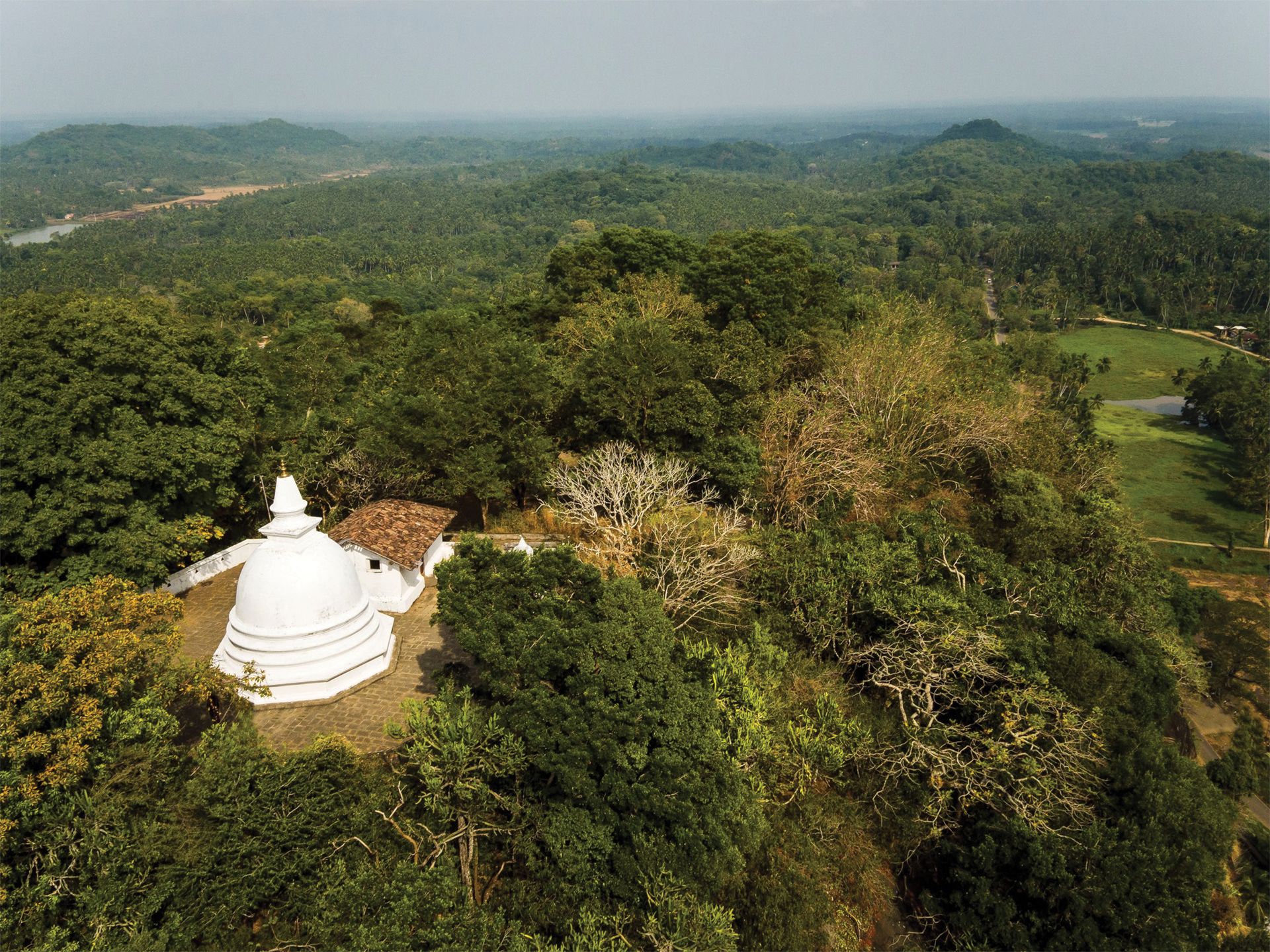 Uga Prava en Tangalle