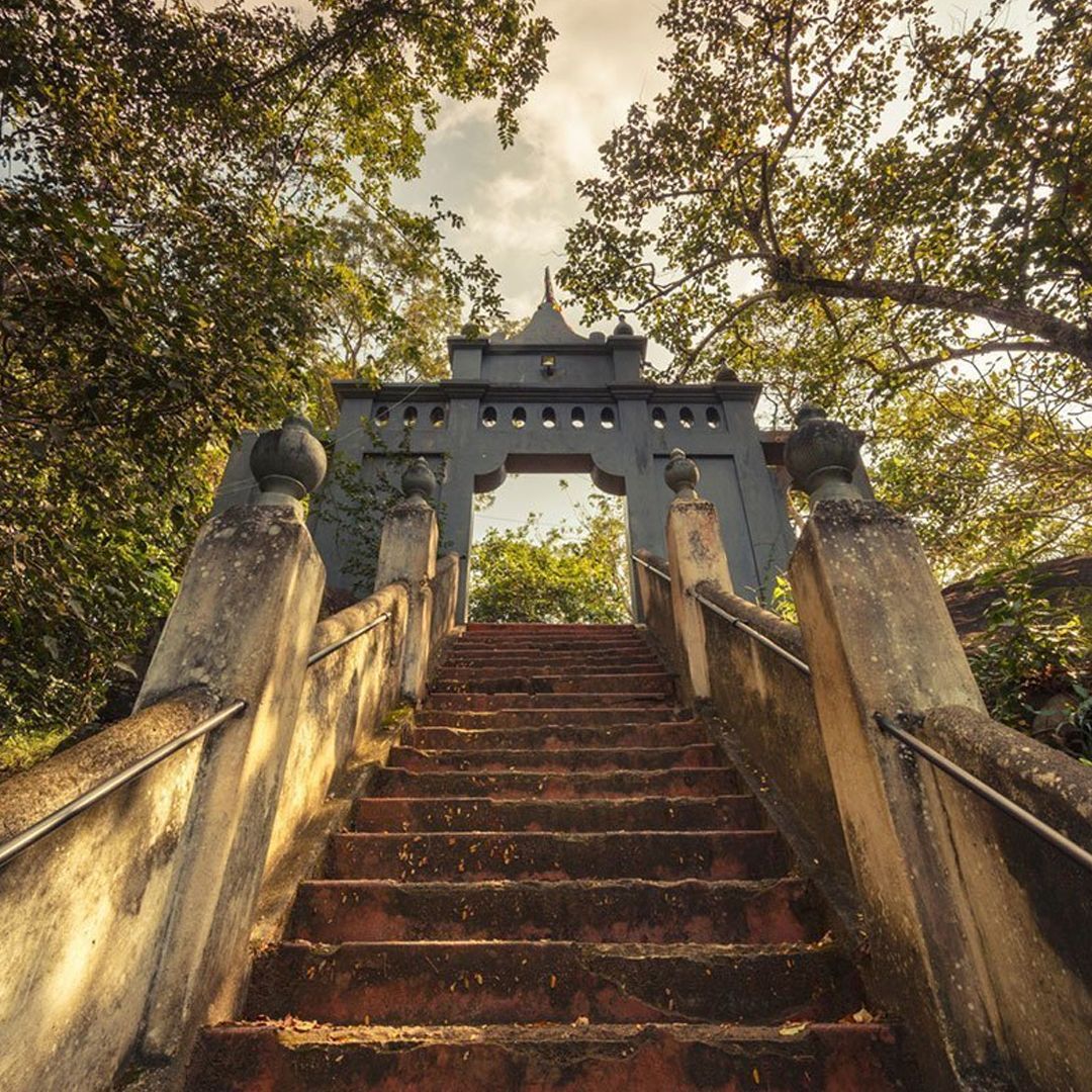 Uga Prava en Tangalle