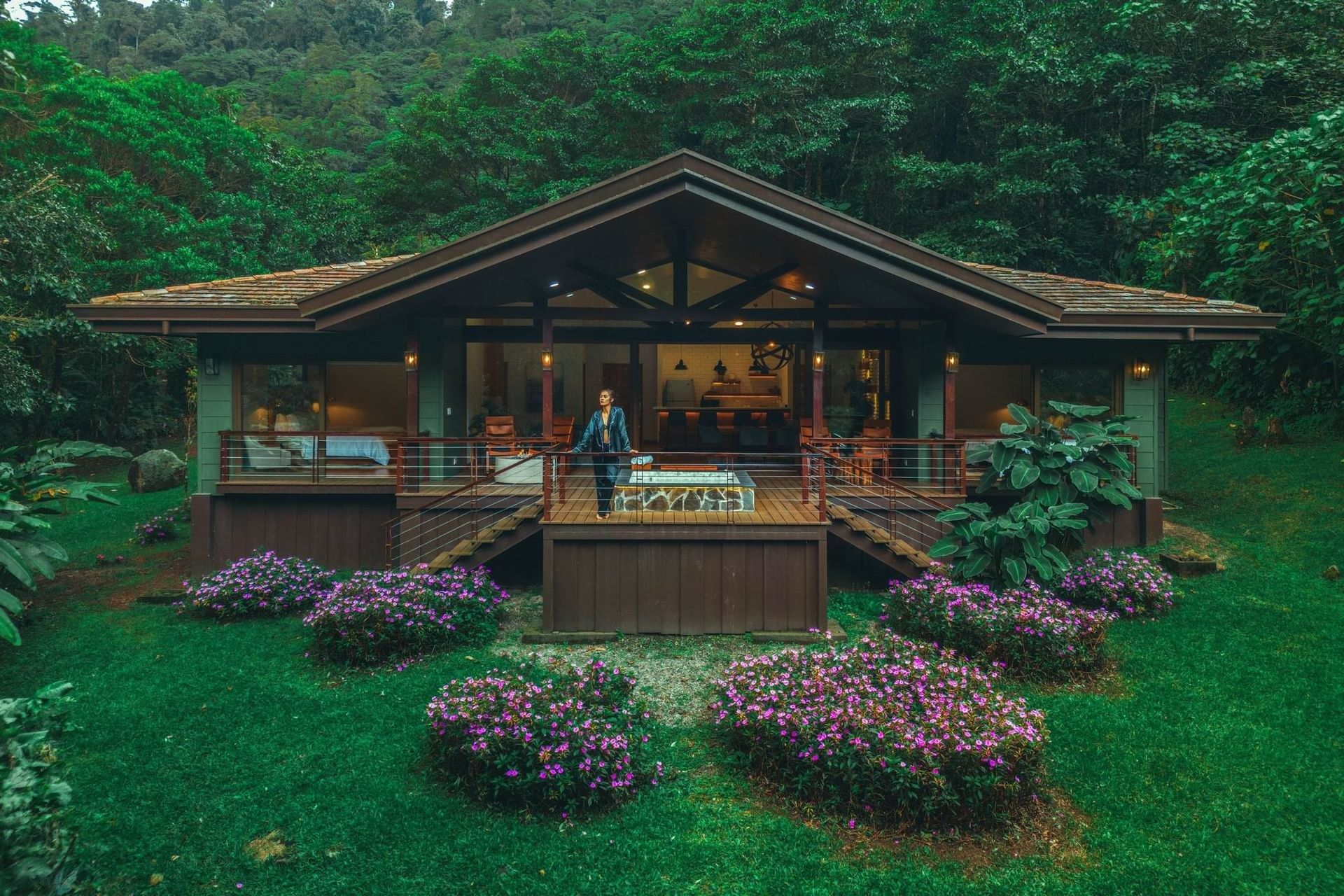 El Silencio Lodge & Spa en Bajos del Toro