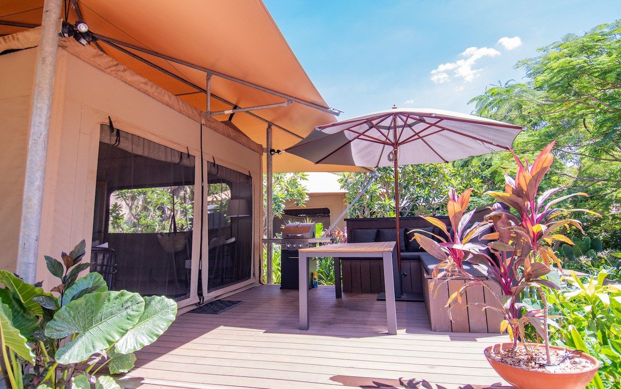 The Billi Resort en Broome