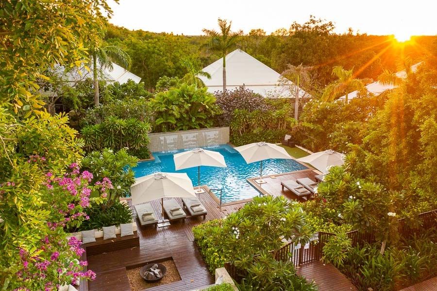 The Billi Resort en Broome