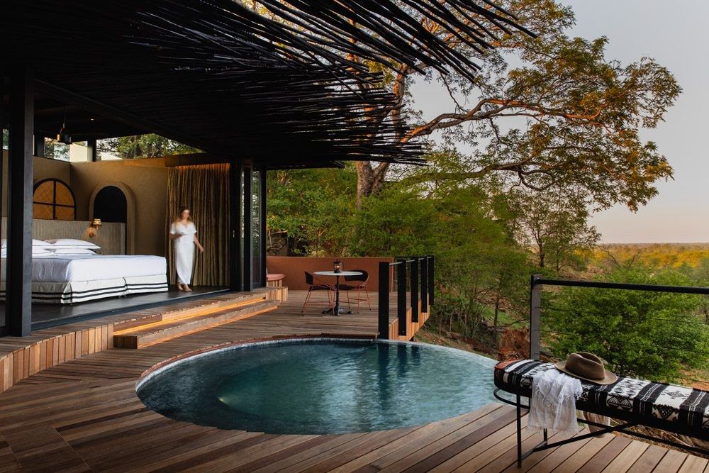 Chichele Presidential Lodge Zambia, South Luangwa