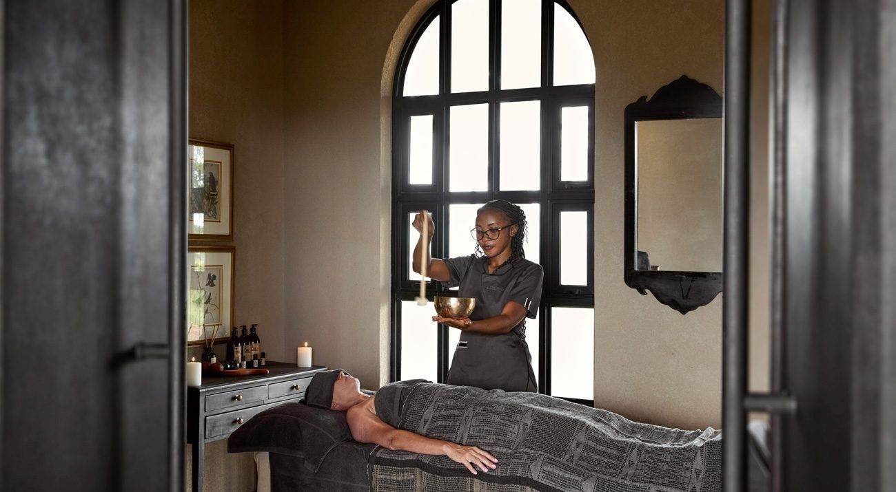 Chichele Presidential Lodge Zambia, South Luangwa