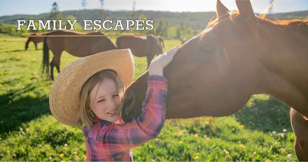 vista verde summer colorado vacation family escapes
