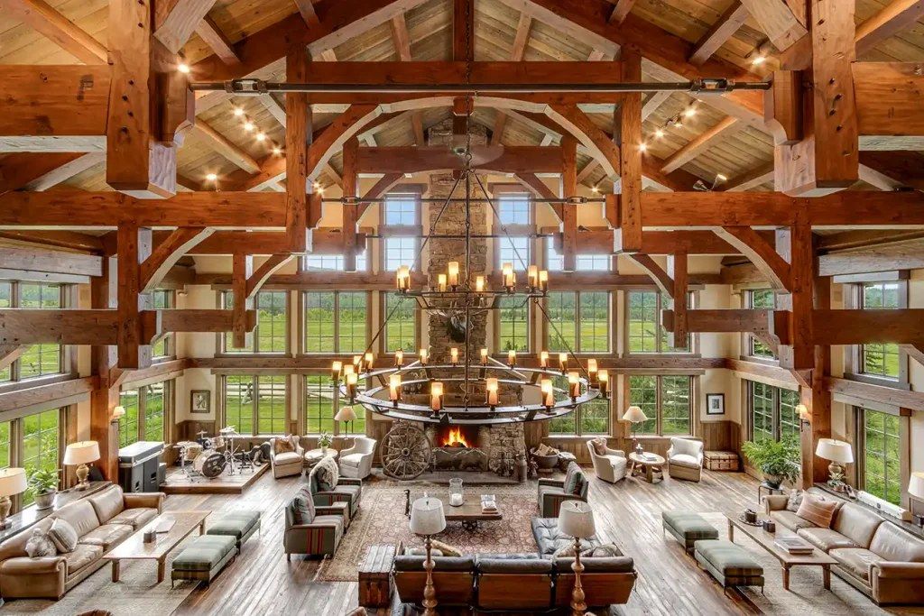 luxury resort ranch in colorado vista verde ranch home 1024x683