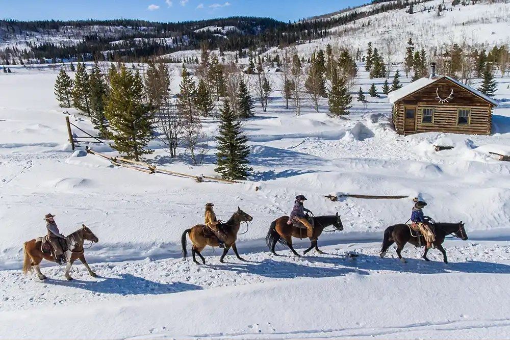 vista verde luxury resort ranch horse riding