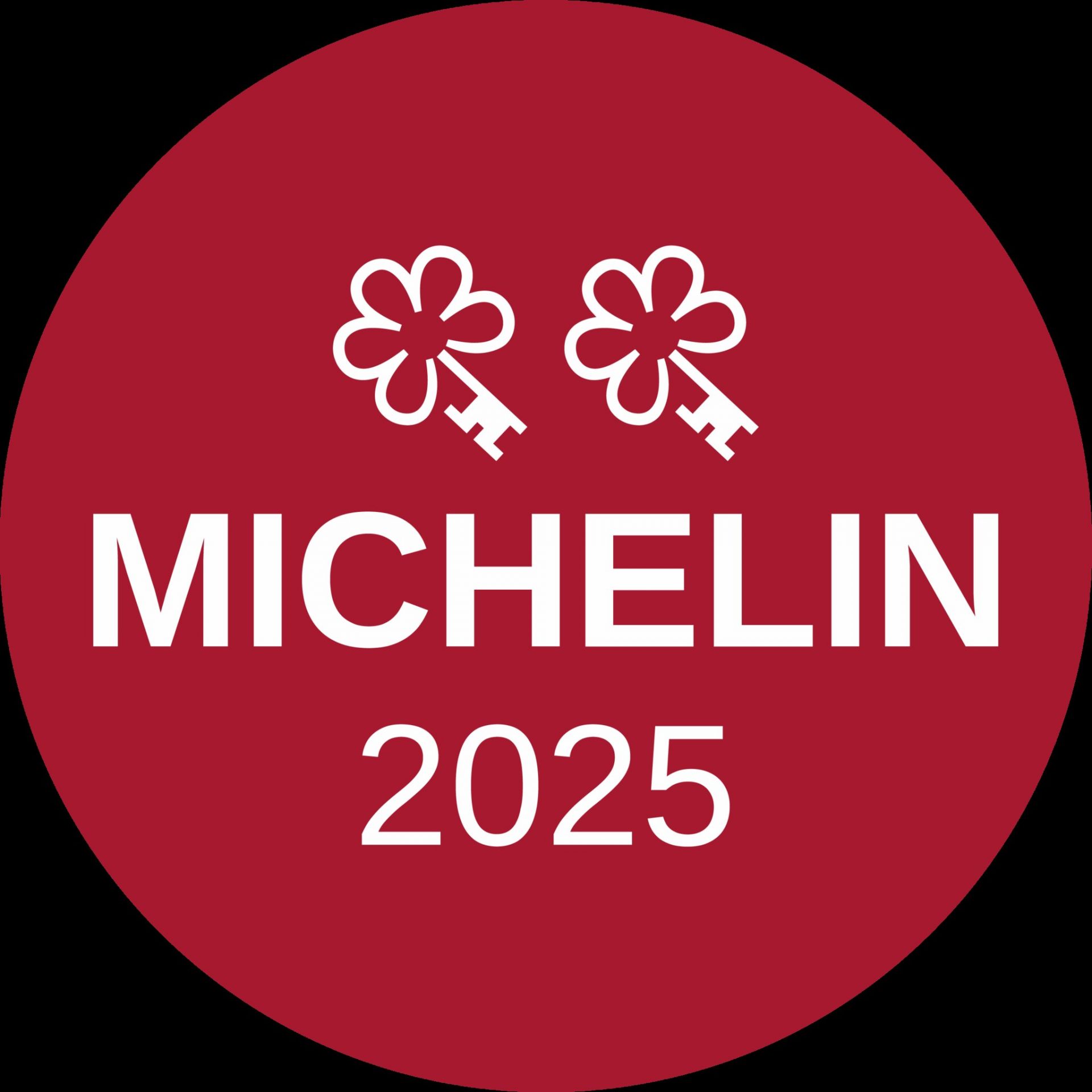 2 MICHELIN Keys  Round Red 2048x2048