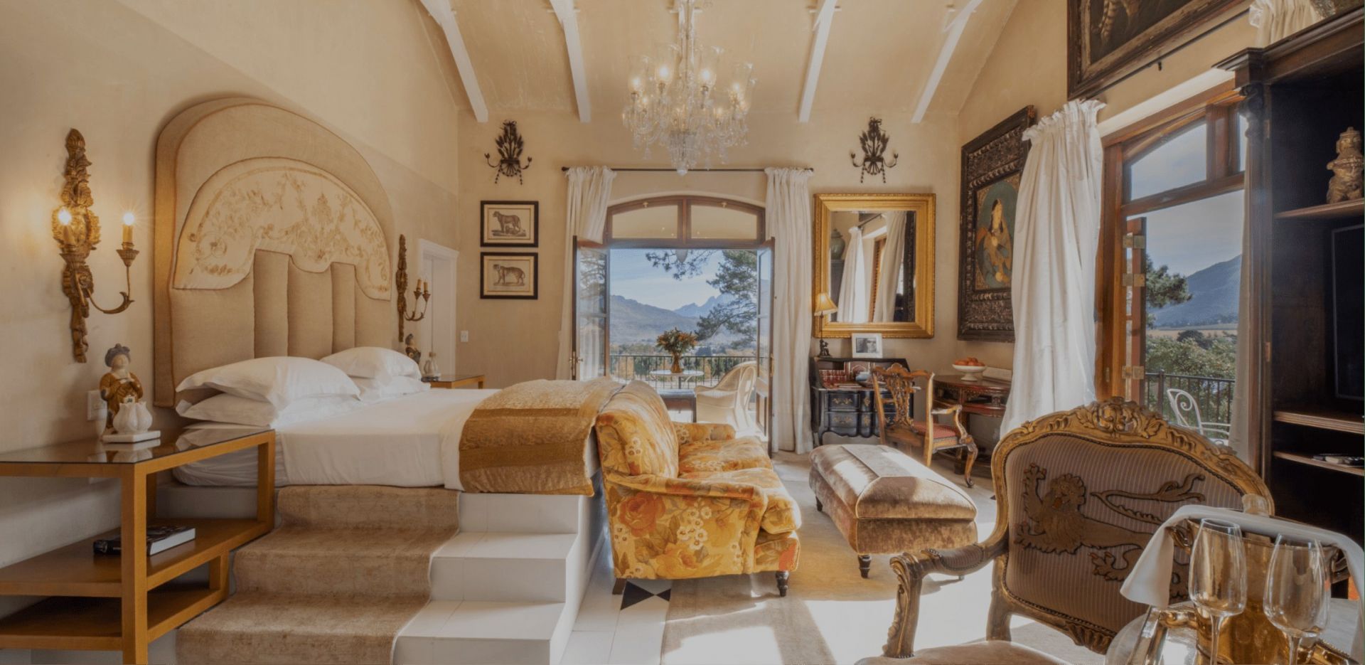 La Residence en Franschhoek