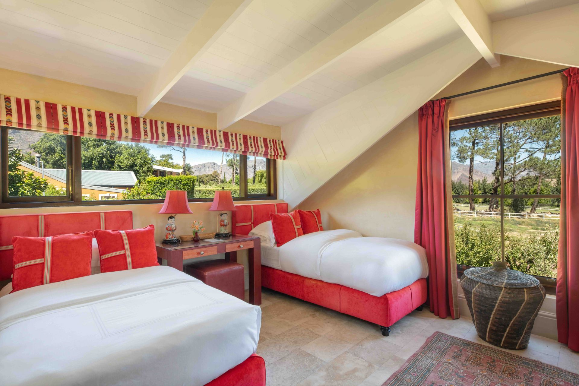 LR Vineyard Suite Two Loft Bedroom   1