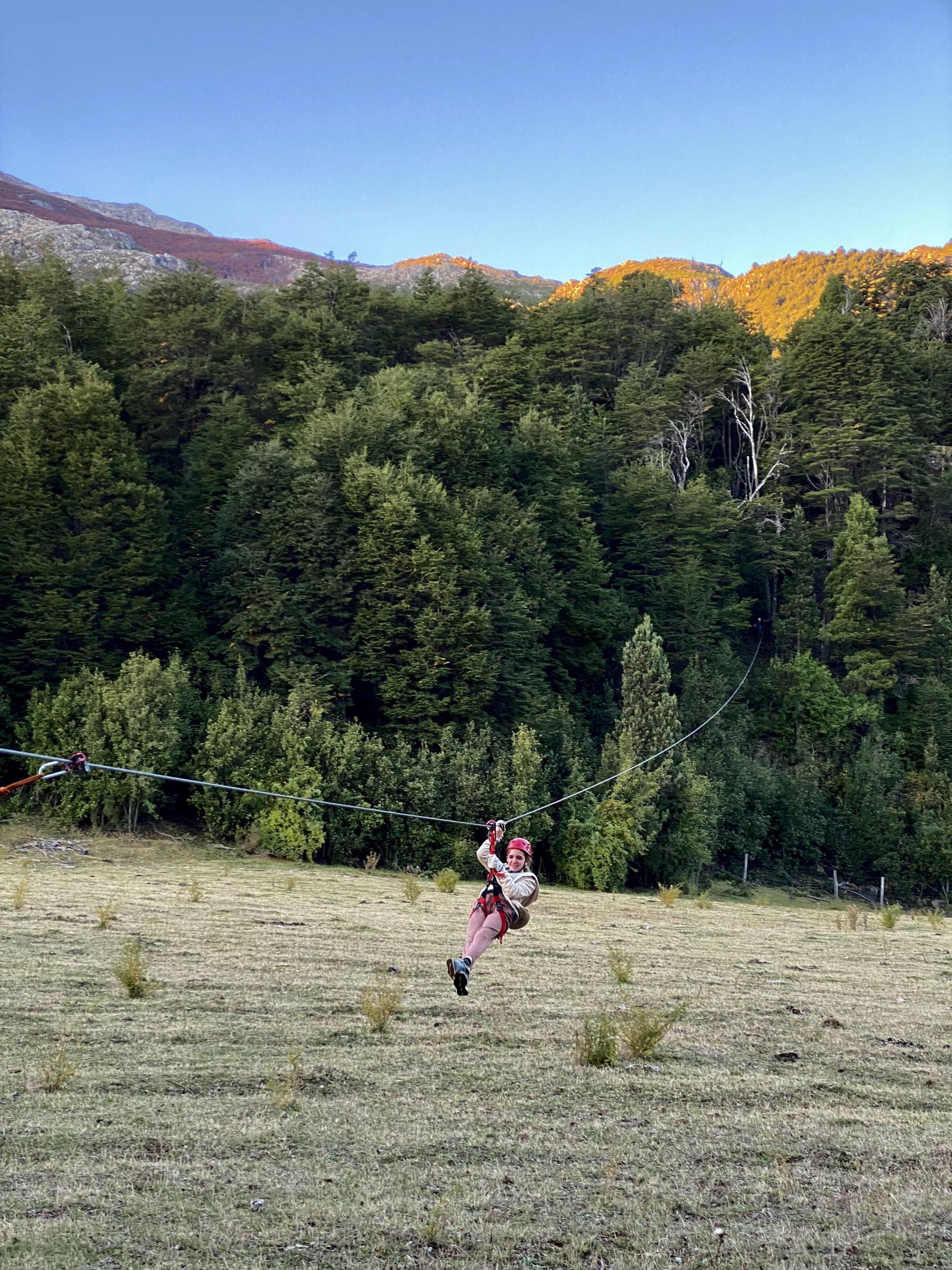 PATA Lodge en Futaleufu, Patagonia chilena