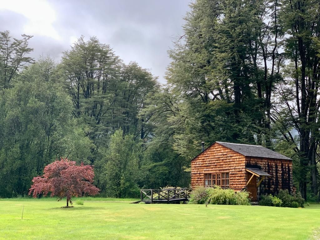 PATA Lodge en Futaleufu, Patagonia chilena