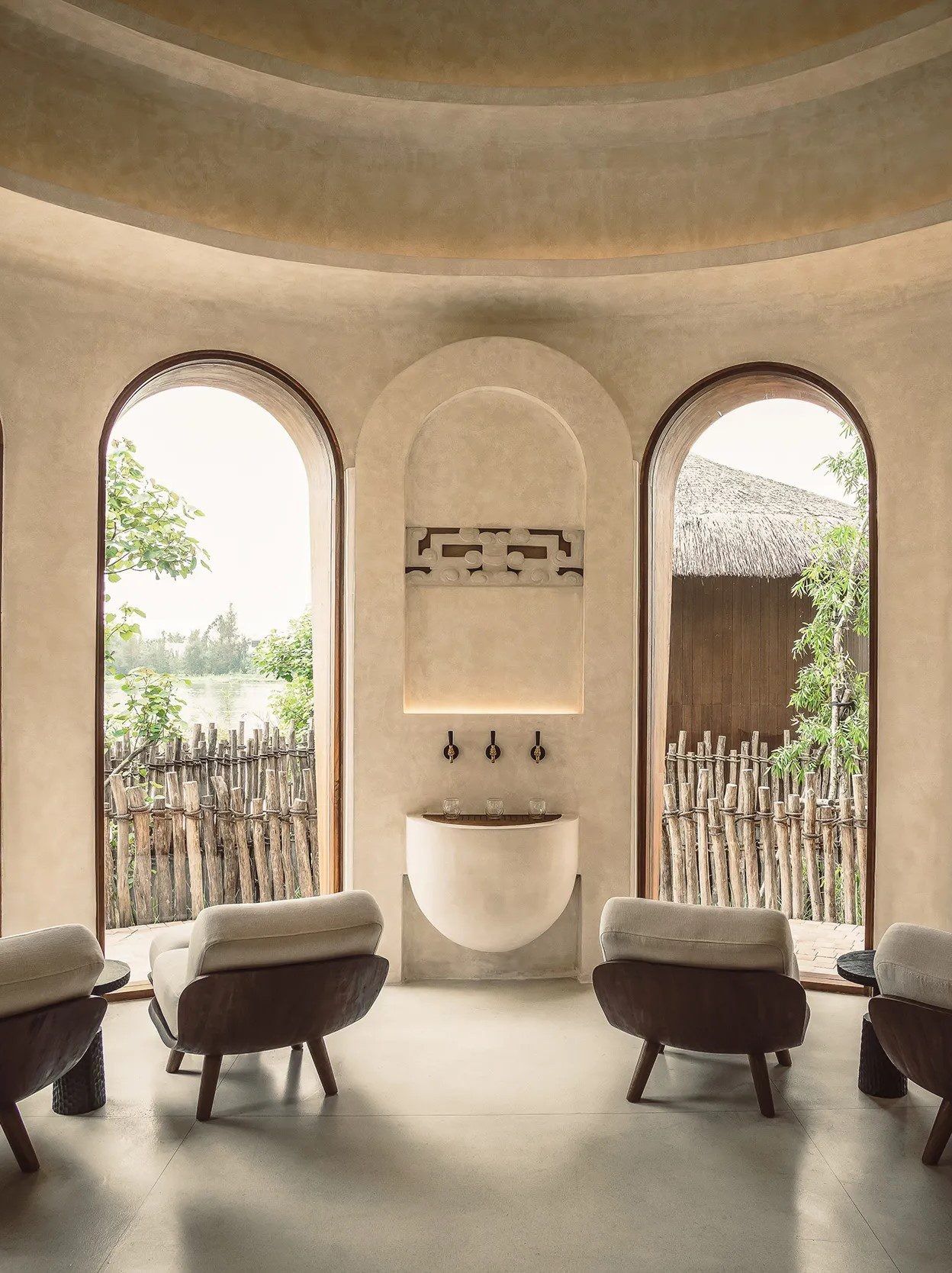 Spa Wellbeing 6 Relaxation Lounge 2