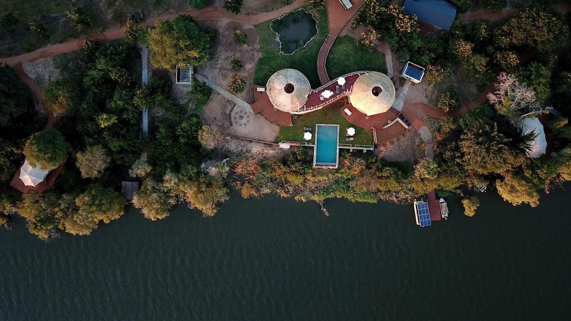 Ila Safari Lodge by Green Safaris en Kafue