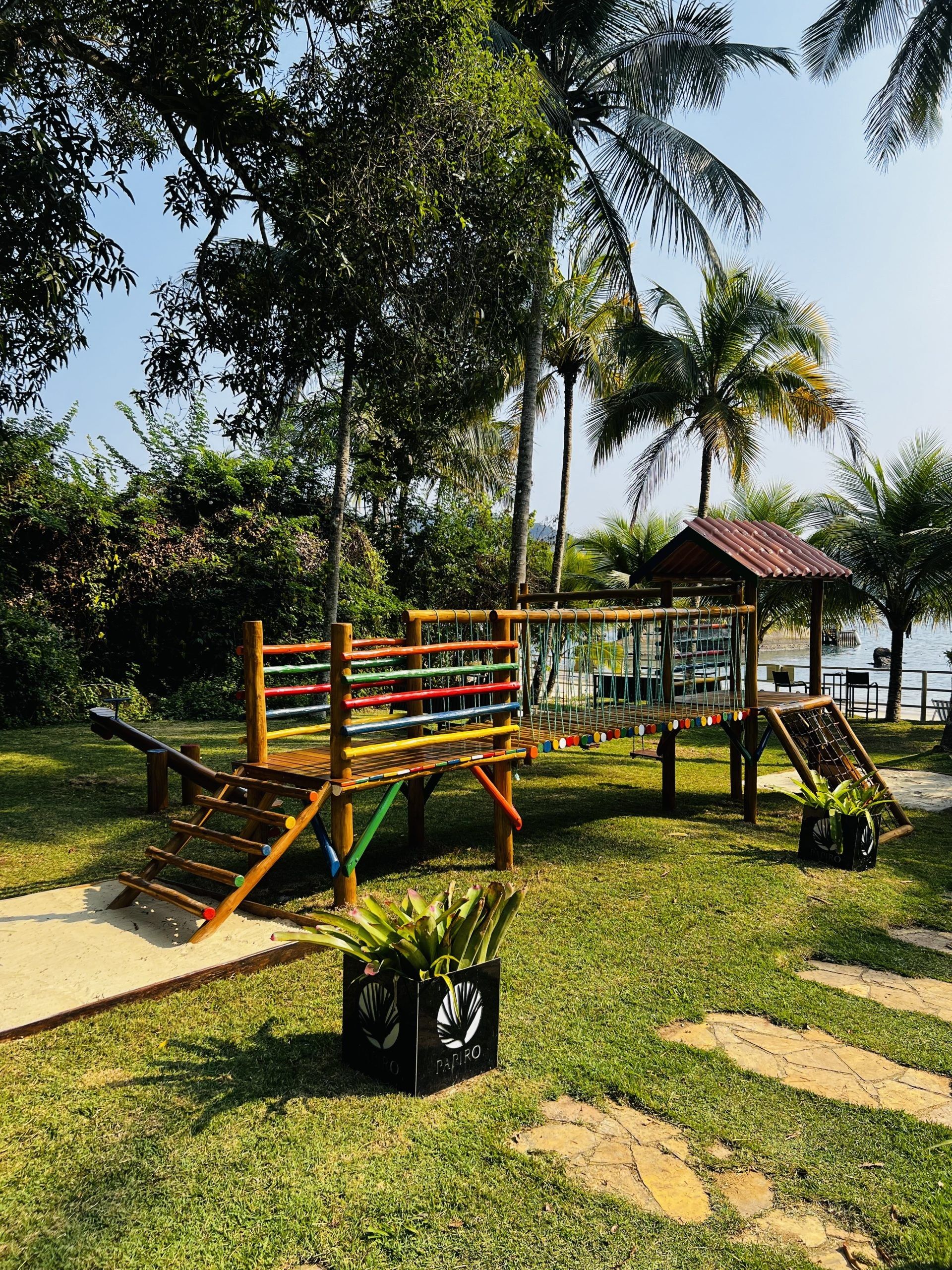 Parquinho Beach Club