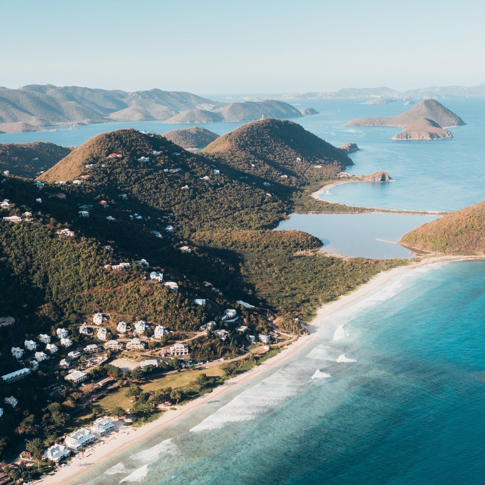 Long Bay Beach Resort en Islas Virgenes Británicas