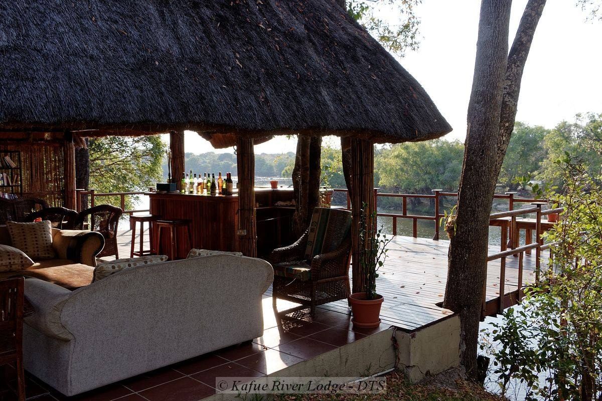 Kafue River Lodge en Kafue