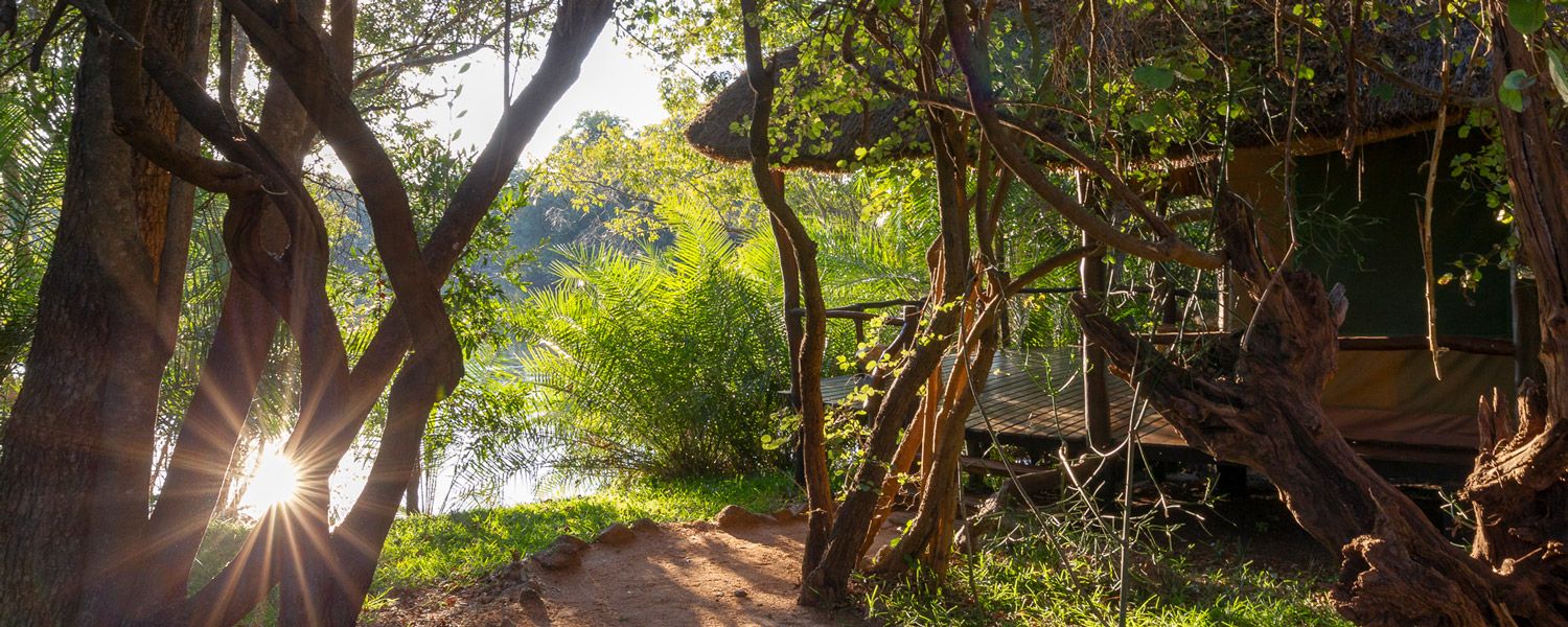 KaingU Safari Lodge en Kafue