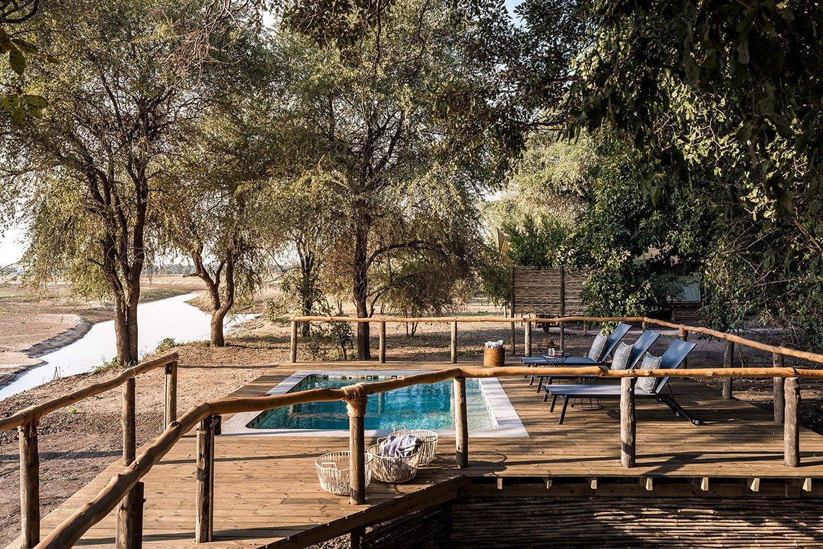 Kulandila Camp, South Luangwa