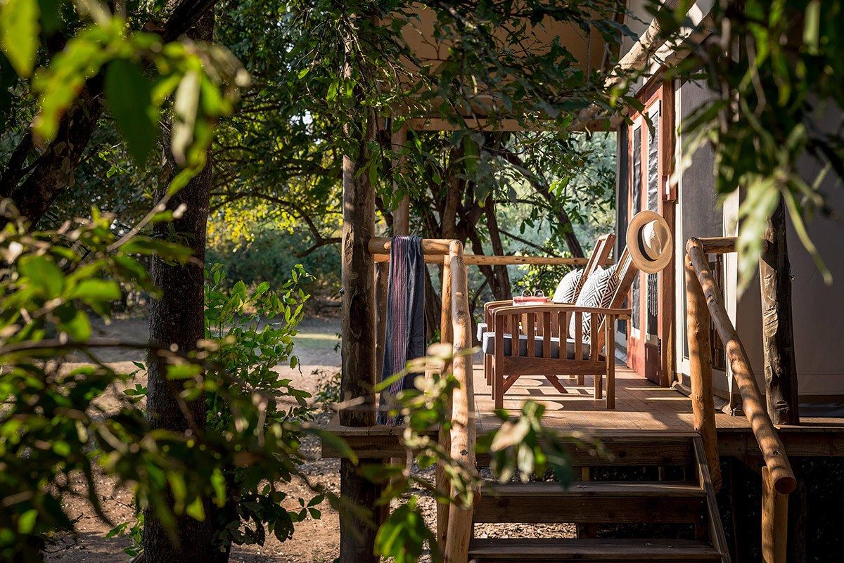 Kulandila Camp, South Luangwa