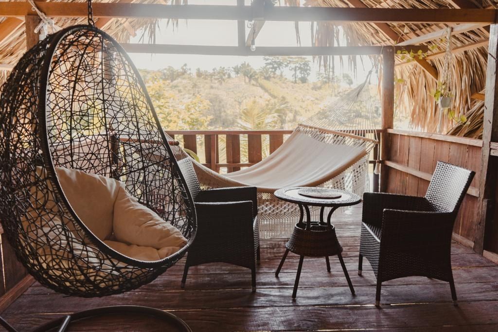 Bayano Ecolodge en Lago Bayano