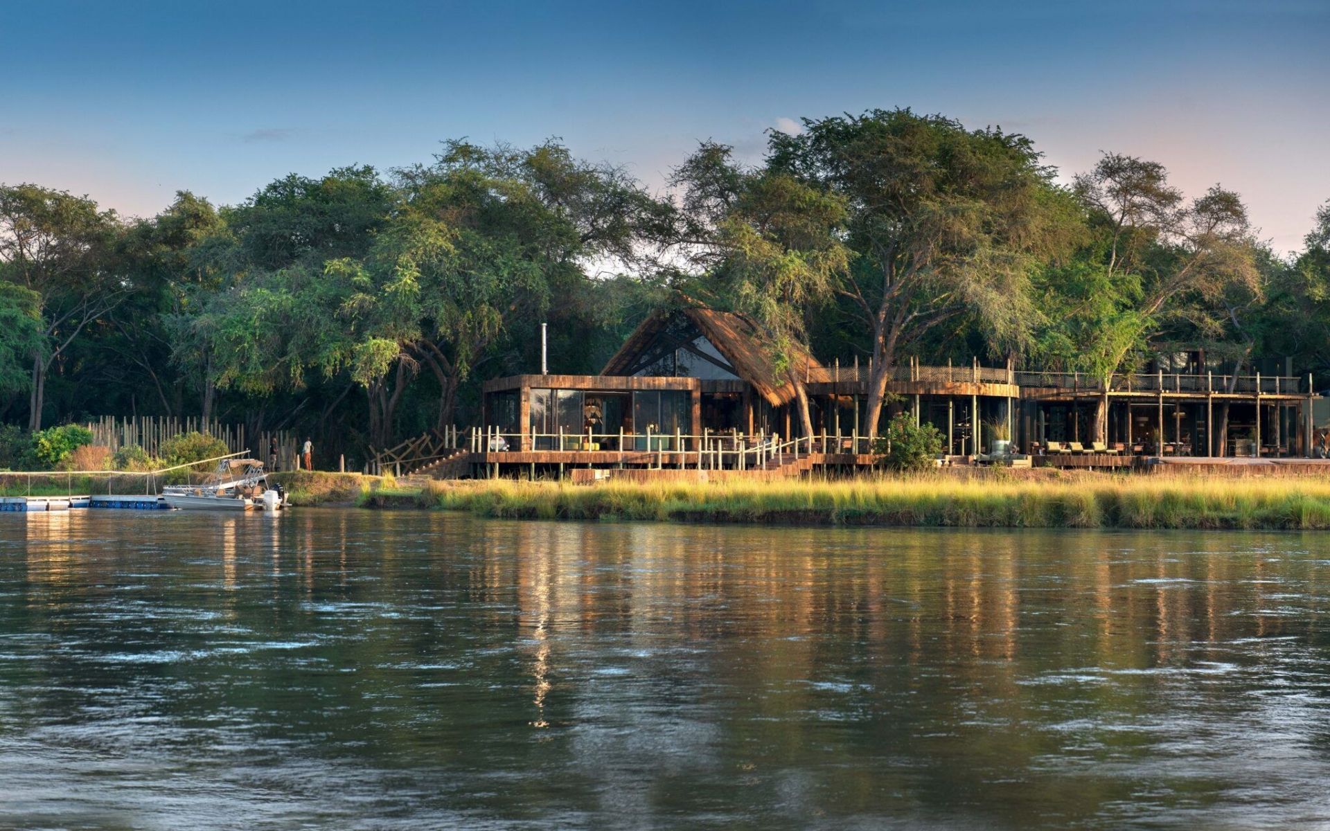 Lolebezi en Lower Zambezi