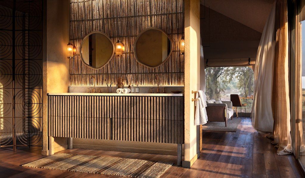 Musesenji River Camp en Lower Zambezi