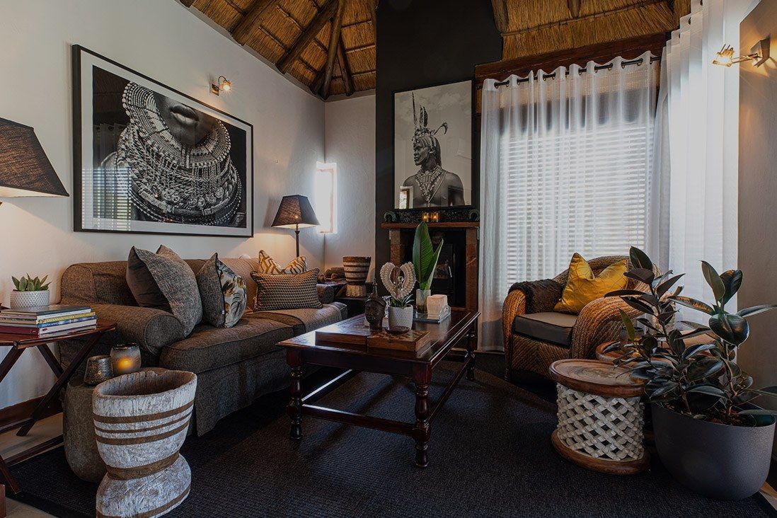 Jamala Madikwe en Madikwe Game Reserve